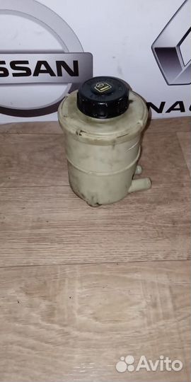Бачок гидроусилителя гур Nissan almera G15