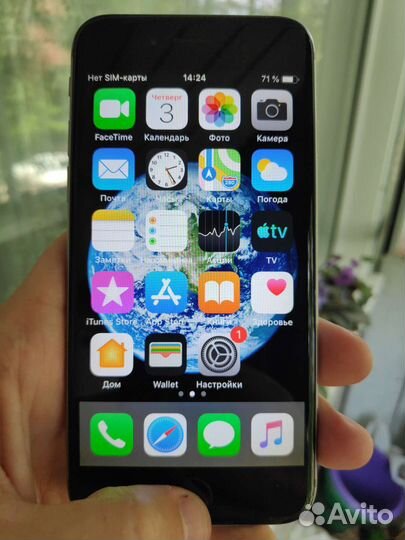 Телефон iPhone 6 64 gb