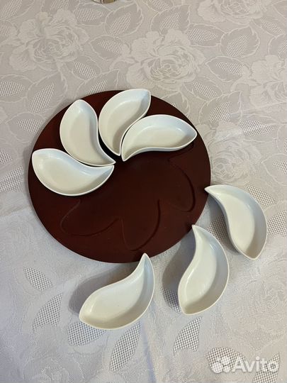 Блюдо для орехов и сухофруктов