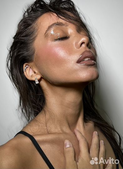 Визажист (лёгкие укладки)