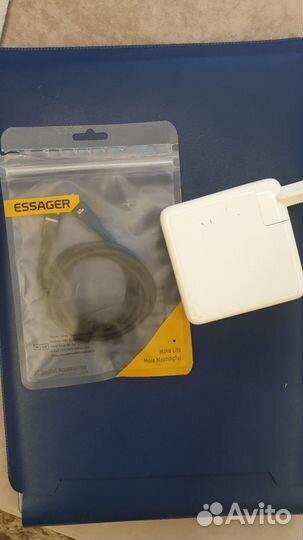 Блок питания для Macbook Pro 87w