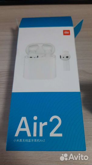 Беспроводные наушники xiaomi Air 2