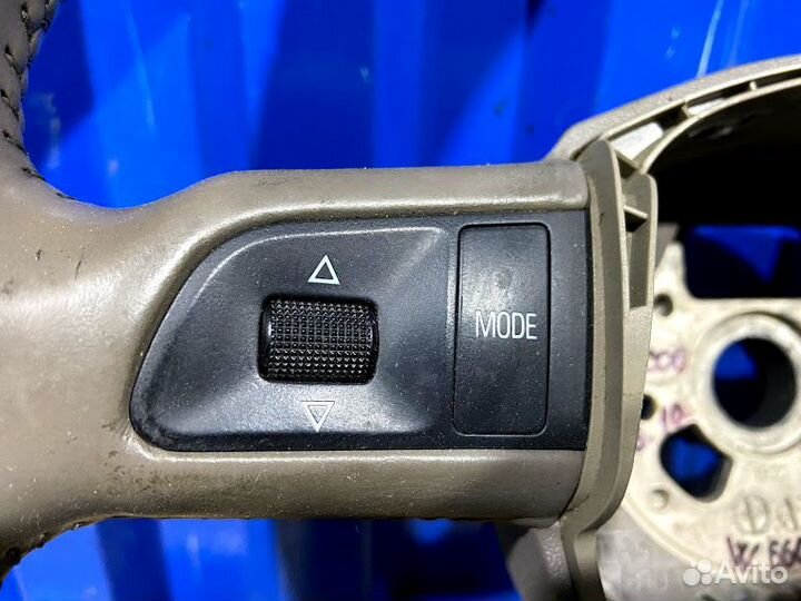 Руль Audi A8 D3 3.2 BPK 2006