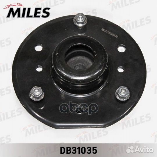 Опора амортизатора chevrolet captiva пер. DB310