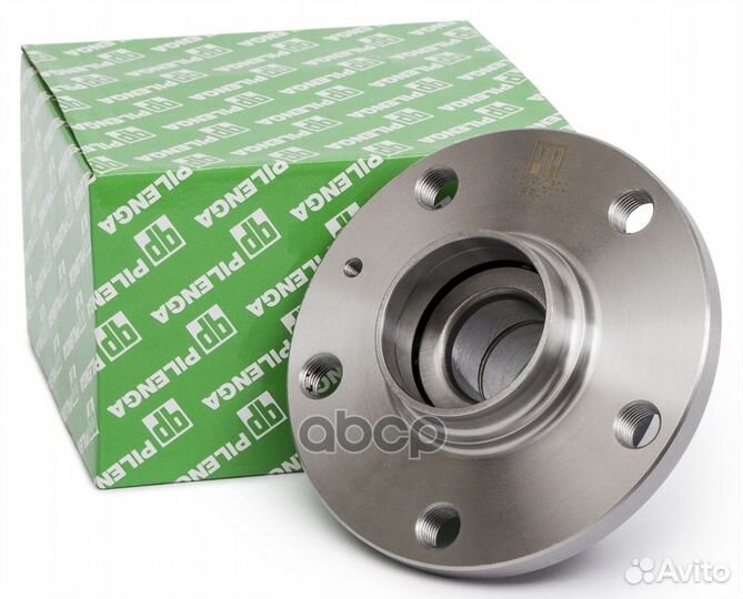 Ступица с подшипником VAG tiguan(5N1/5N2) /jetta