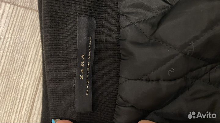 Пальто мужское Zara man