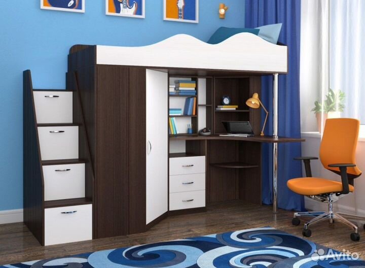 Шкаф детский напрямую с фабрики