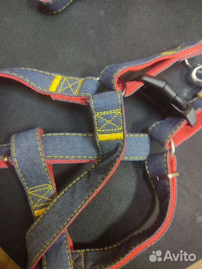 Шлейка для собак размер XL