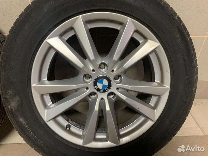 Колеса, диски, резина на бмв X5 f15 R18