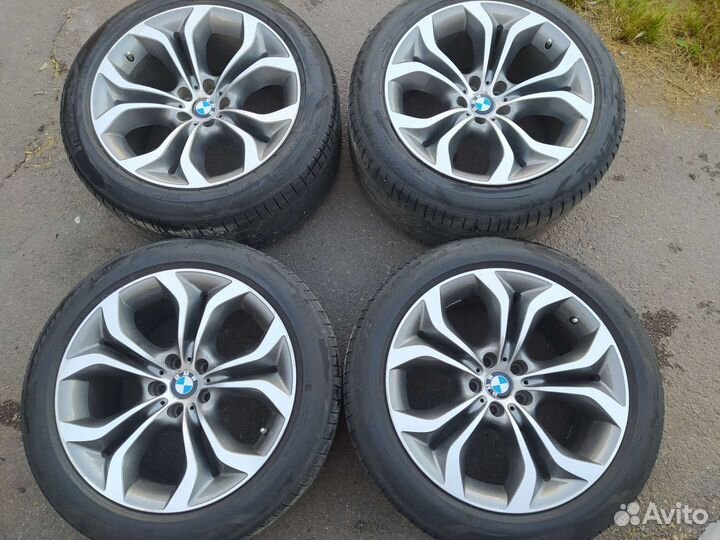 Колеса bmw r20 BMW x5 x6