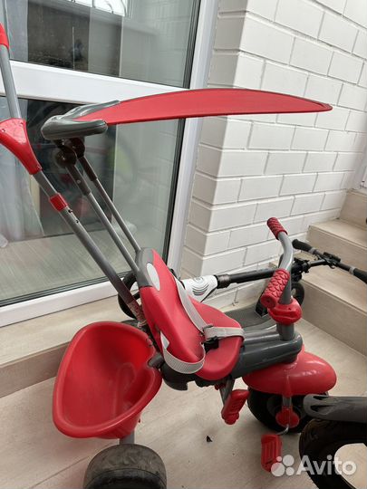 Велосипед SMART trike трехколесный