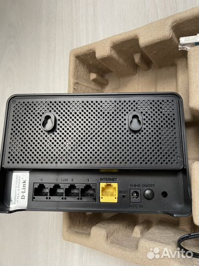 Роутер d-link dir 615