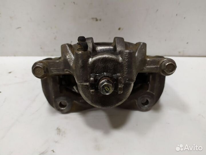 Суппорт тормозной передний левый Solaris 2010-2017