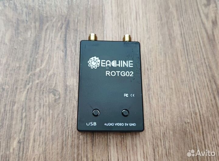 Приемник Eachine rotg02 2 антенны 150CH (1шт)