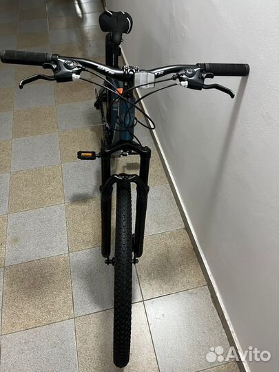 Велосипед WTS 29ые колеса новый