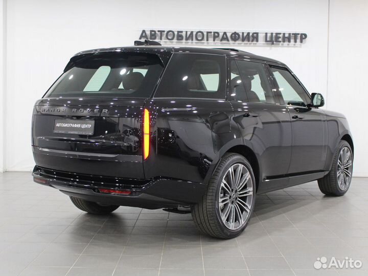 Land Rover Range Rover 3.0 AT, 2024, 66 км