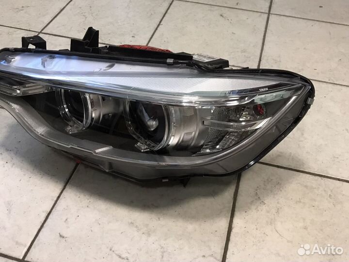 Фара левая ксенон бмв Ф32 BMW F32