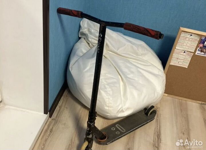 Трюковый самокат Chilli Pro Scooter