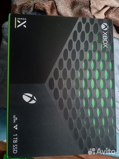 Xbox Series X 1tb