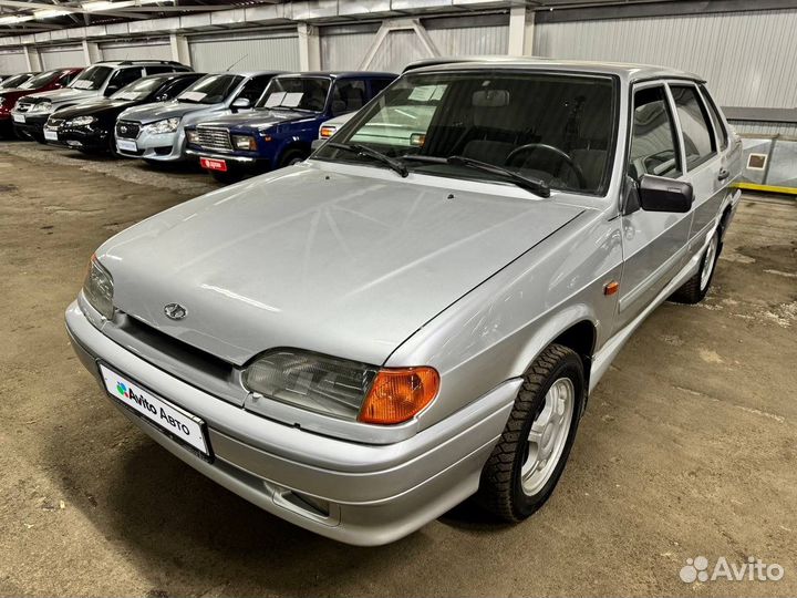 ВАЗ 2115 Samara 1.6 МТ, 2010, 112 000 км