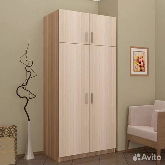 Шкаф распашной