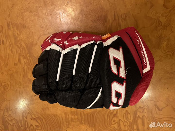 Краги хоккейные ccm размер 13