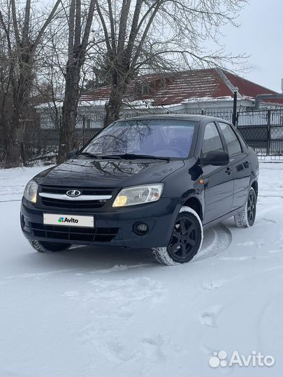 LADA Granta 1.6 МТ, 2012, 150 001 км