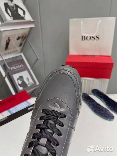 Кроссовки мужские Hugo Boss