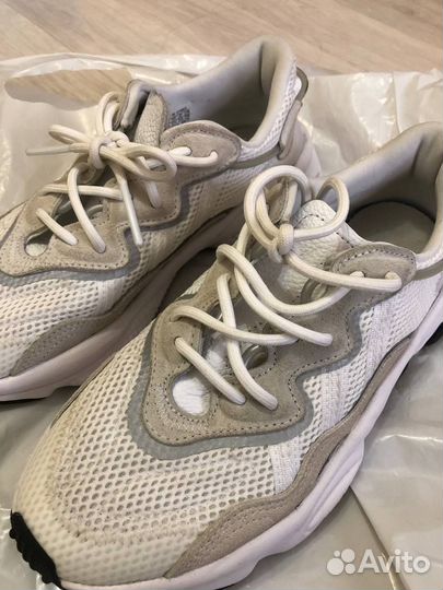 Кроссовки adidas ozweego женские 37