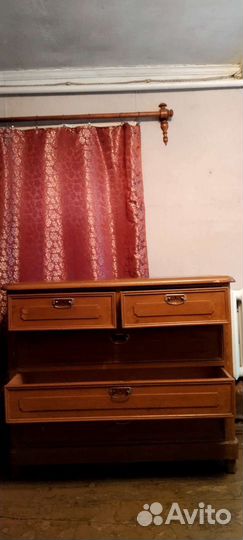 Комод старинный ссср, дерево
