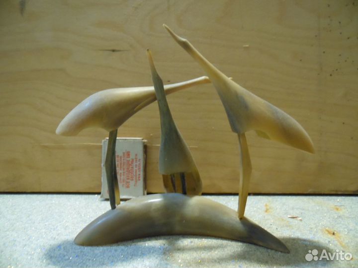 Статуэтки разные