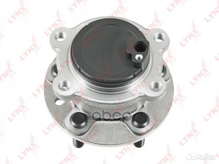 Lynxauto Ступица задняя в сборе ford Focus III