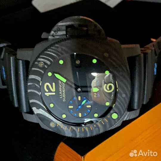 Часы Panerai Submersible