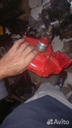 Турбина гидроцикла brp rxp