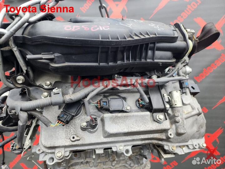 Двигатель 2GR-FE Toyota Sienna