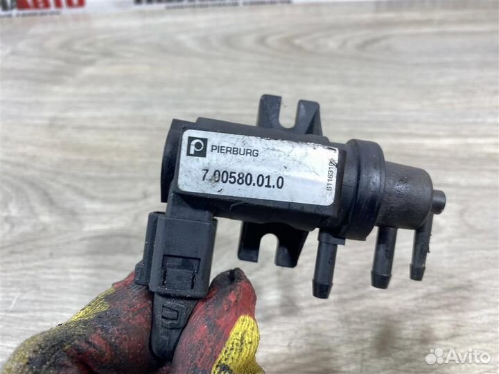 Клапан электромагнитный VW Туарег