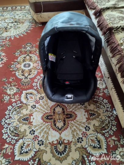 Коляска 3 в 1 bebizaro