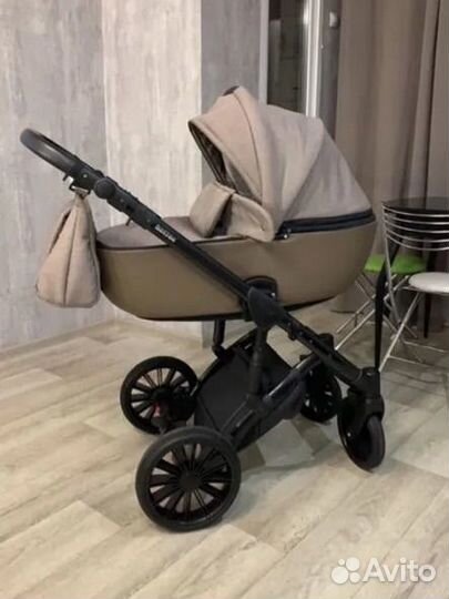 Коляска boston Quali 2 в 1