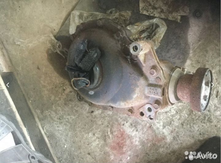 Передний редуктор Range Rover Vogue 4,4 2008г