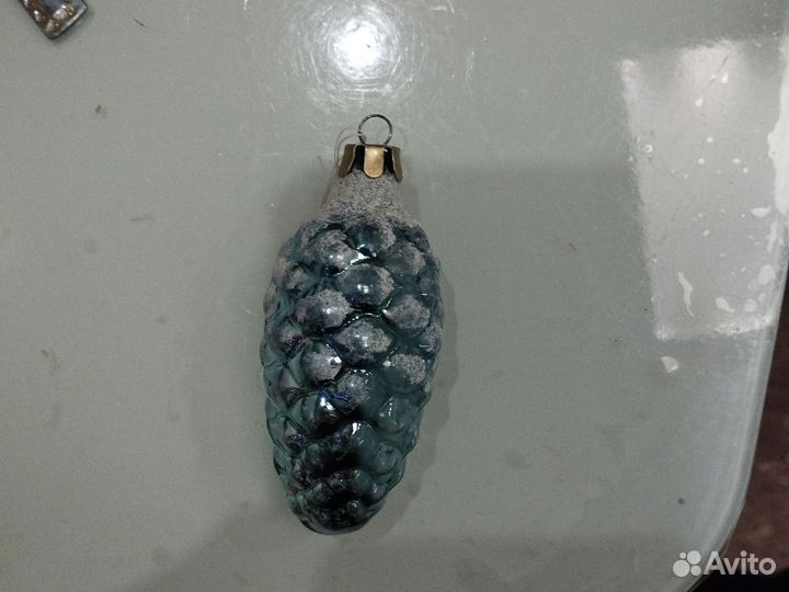 Новогодние игрушки СССР