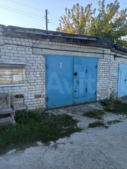 Гараж, 24 м²