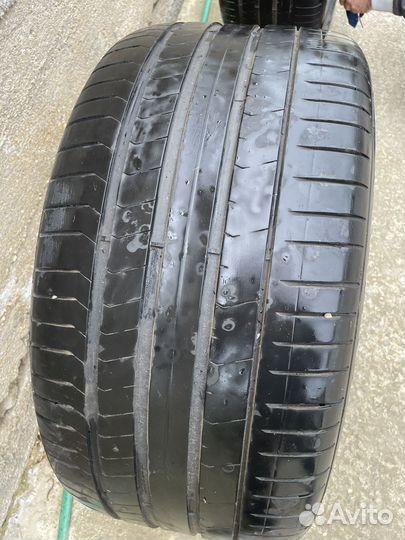 Pirelli P Zero 315/40 R21 107Y