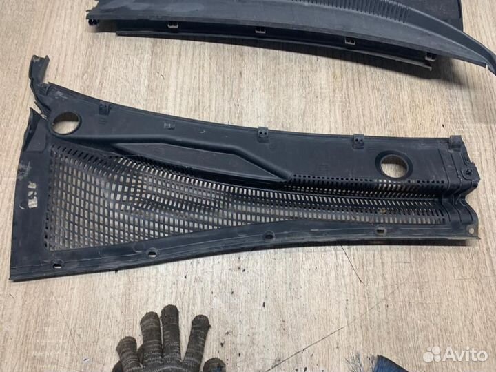 Жабо Chevrolet Lacetti