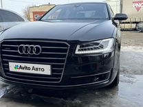 Audi A8 3.0 AT, 2016, 145 000 км, с пробегом, цена 3 800 000 руб.