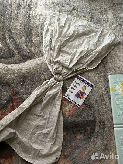 Слинг с кольцами