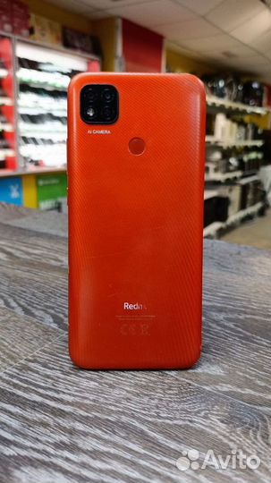 Xiaomi Redmi 9C (NFC), 2/32 ГБ