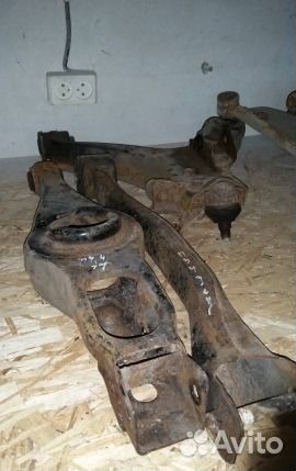 Задние рычаги pajero 3 montero паджеро монтеро 3