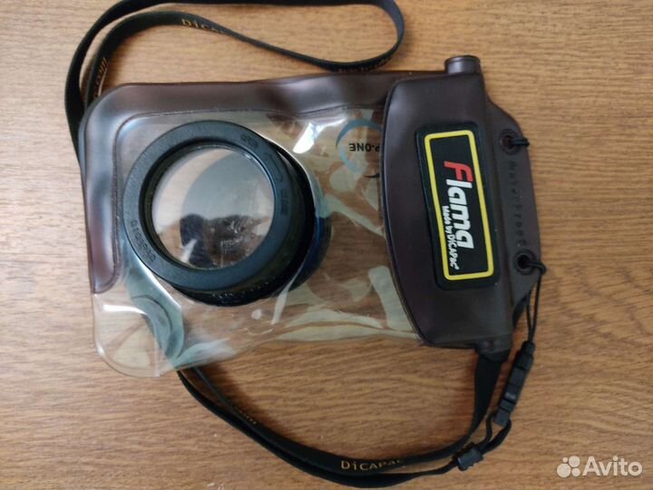 Чехол для цифрового фотоаппарата