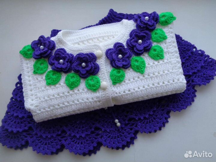 Вяжу на заказ детям