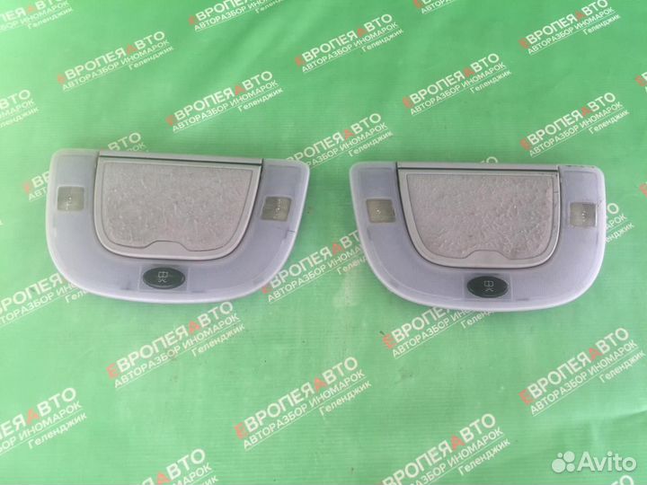 Зеркала задних пассажиров Mercedes W220